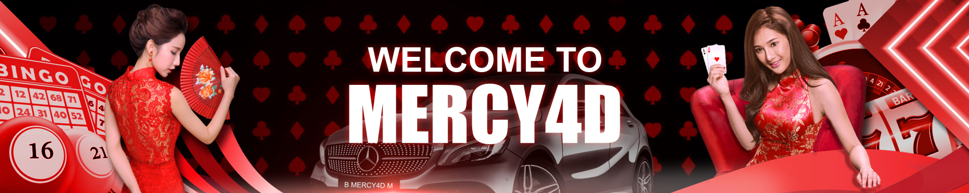 Welcome to Mercy4D